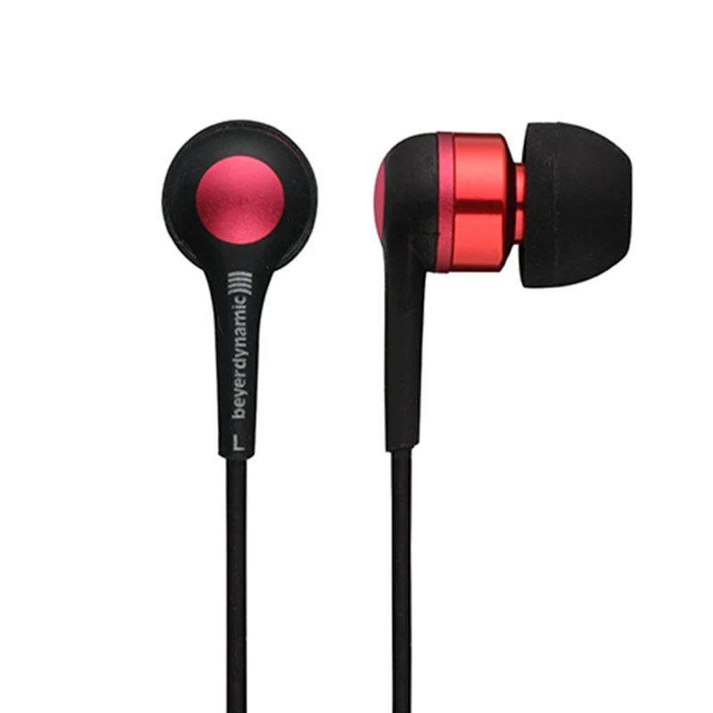 未使用 beyerdynamic/拜雅 DTX71iE 经典入耳式有线耳机