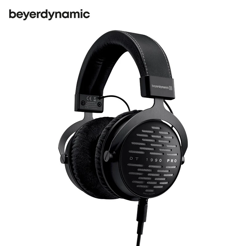 9新  beyerdynamic/拜雅 DT1990 PRO 特斯拉2.0单元 头戴式耳机