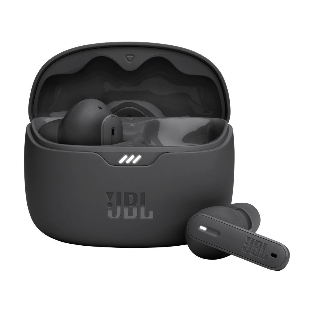 9新 【裸包】JBL TUNE BEAM 真无线蓝牙耳机 入耳式