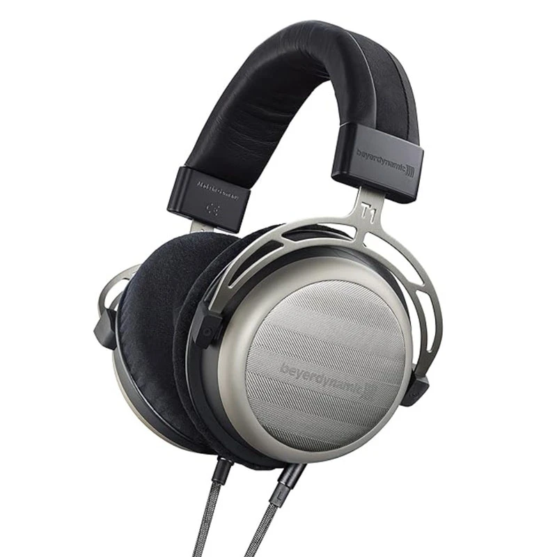 9新  beyerdynamic/拜亚 T1 2nd+impacto universal 特斯拉旗舰