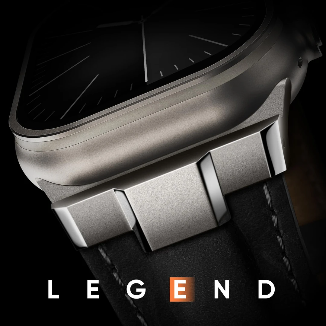 清歌适用AppleWatchUltra3表带iWatch苹果S11S10手表带AppleWatch