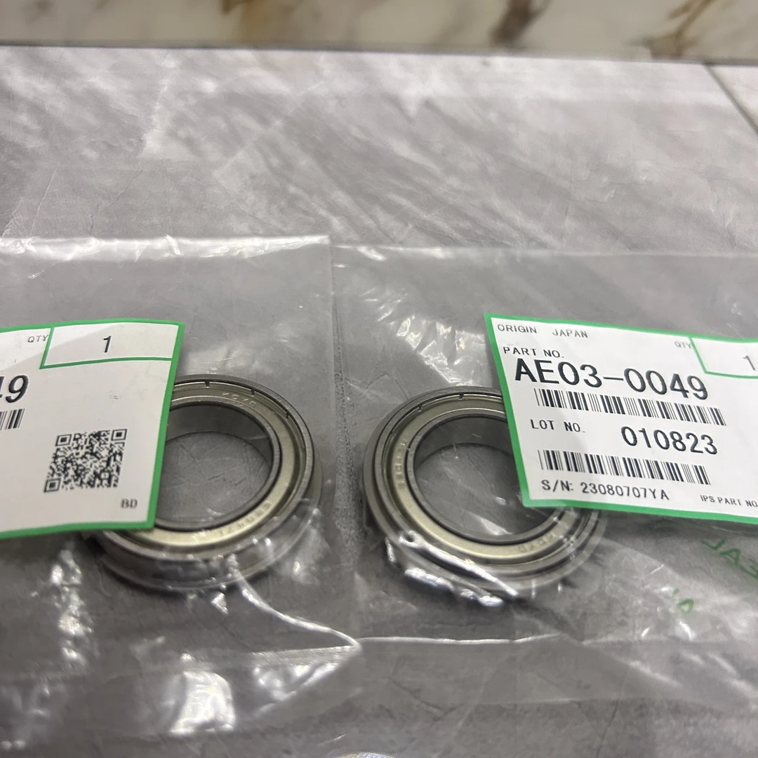 理光8120红棍轴承 定影中辊轴承通用8100 8200 8210 8300 8320