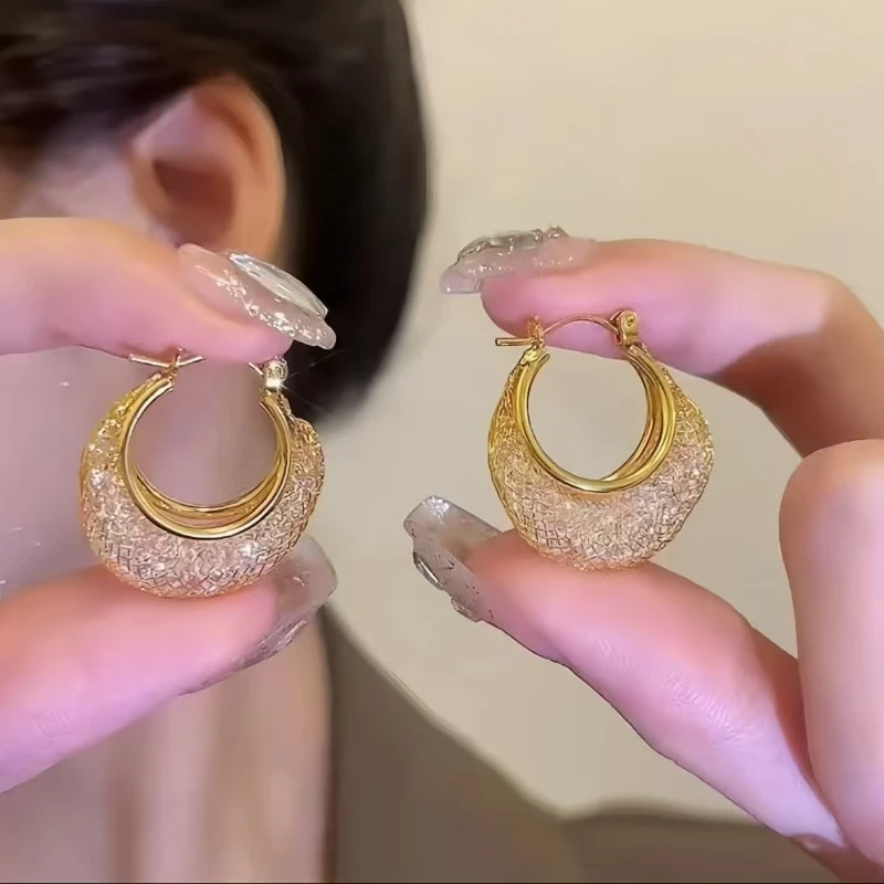 KISS MAX 轻奢优雅高级感耳环（38365）