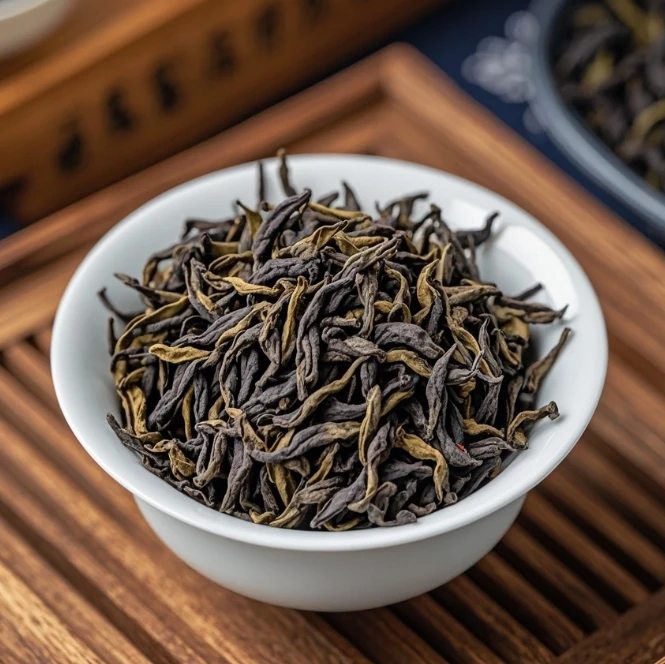 茶圈高启强直播间.瑞泉.岩香妃