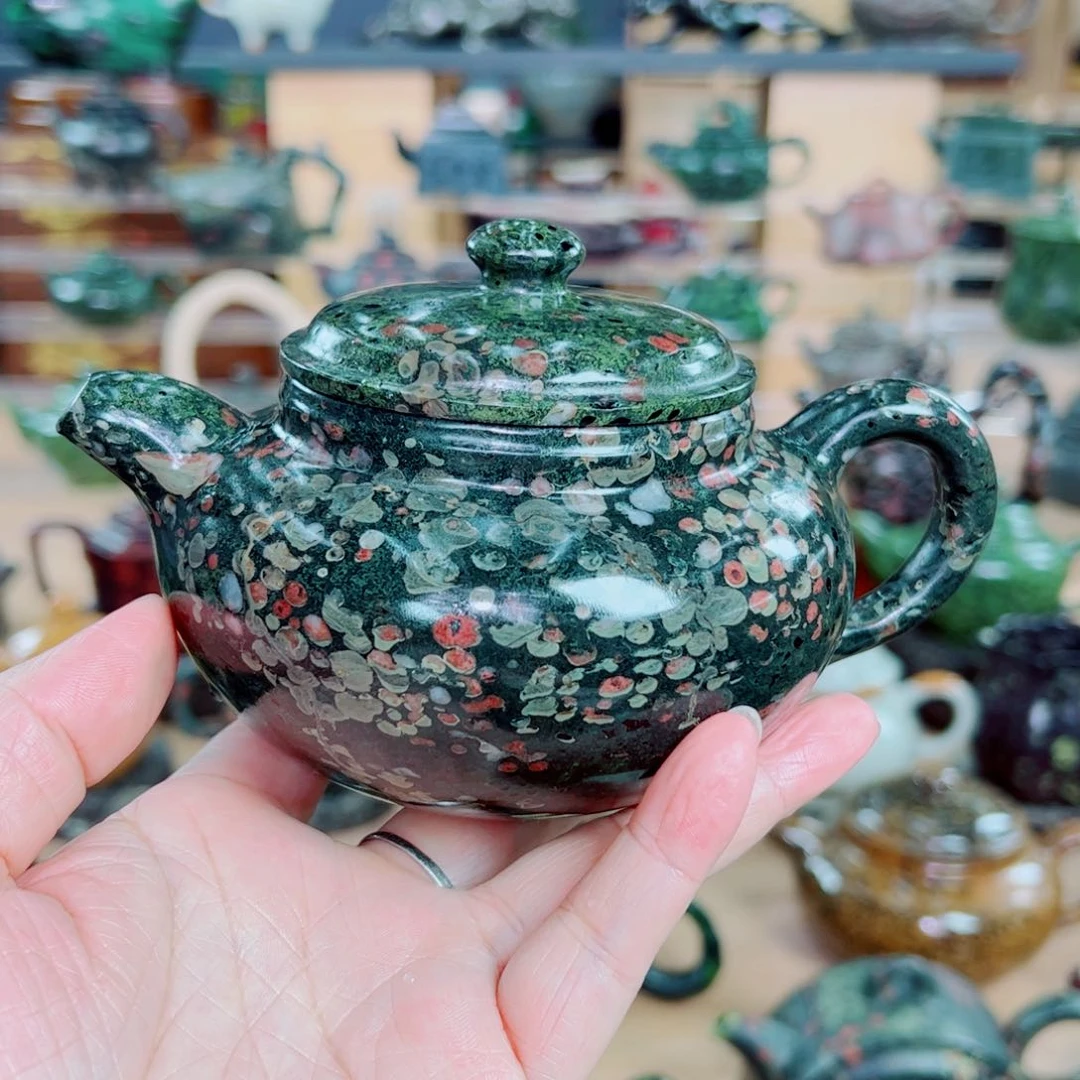 茶空间系列纯天然石材坚***坝