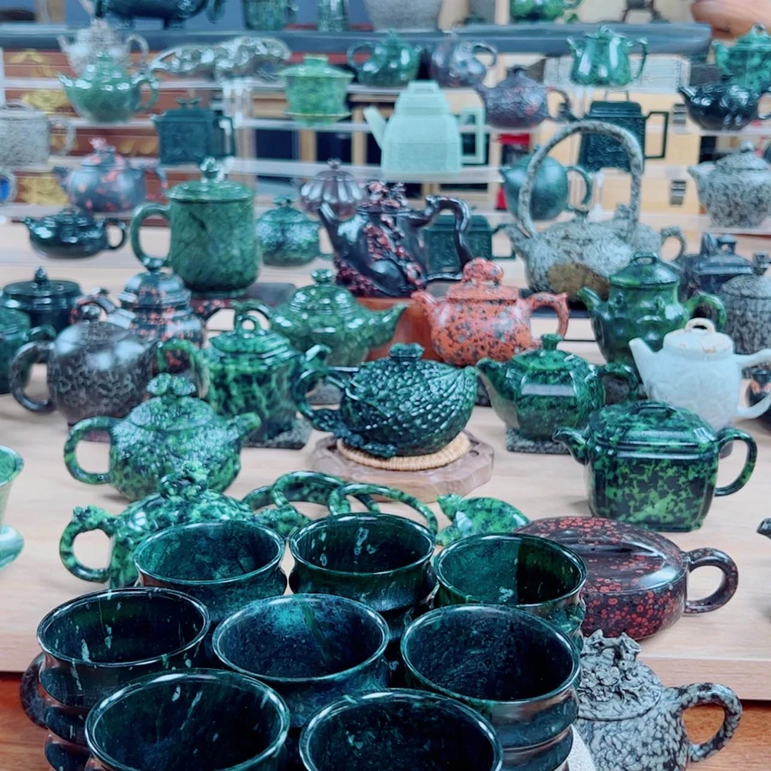 【闪购商品】紫砂茶空间战**将