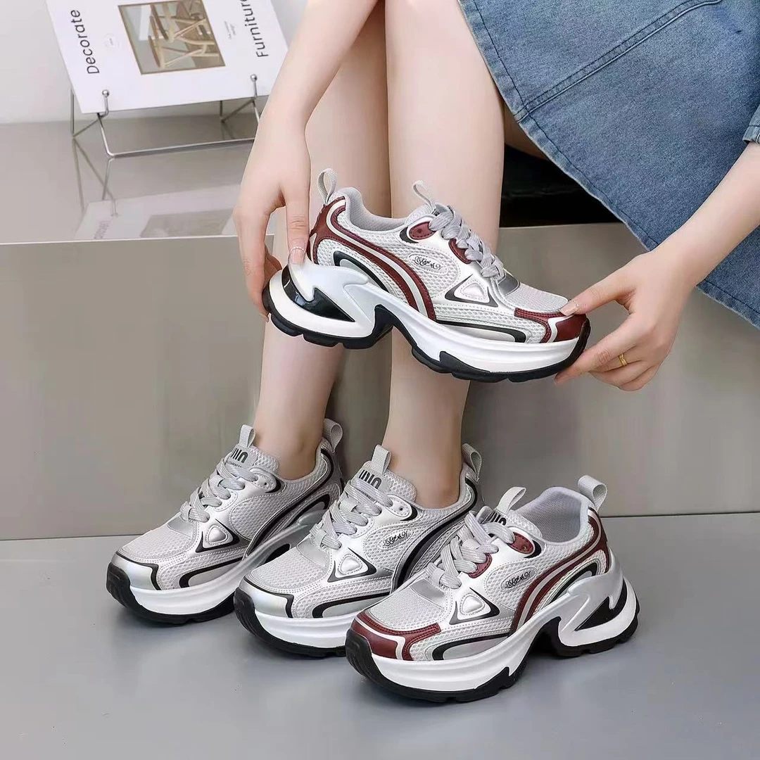 小慧家903秋冬新款潮流时尚网红爆款老爹鞋