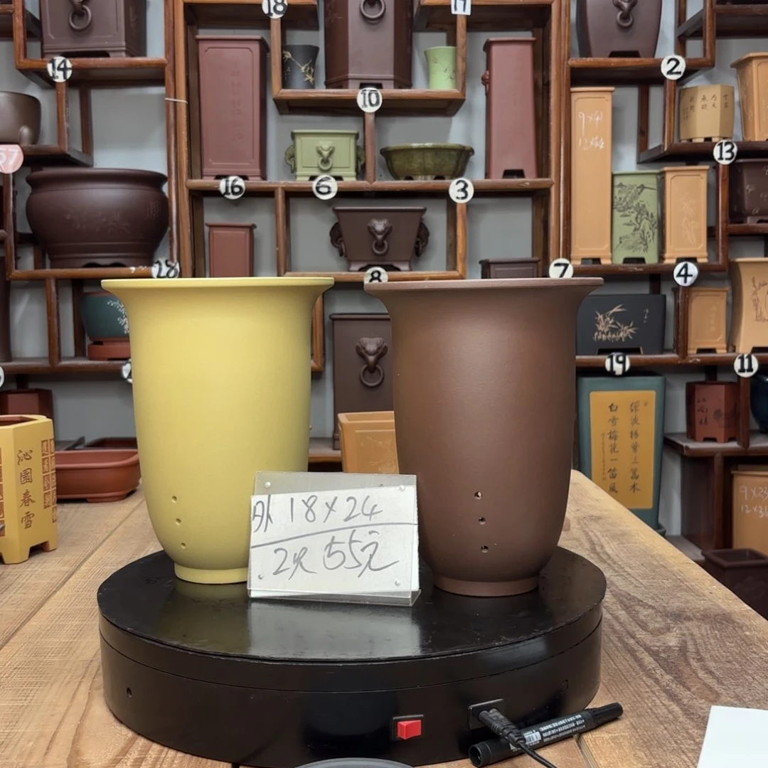 紫砂花盆福利秒杀