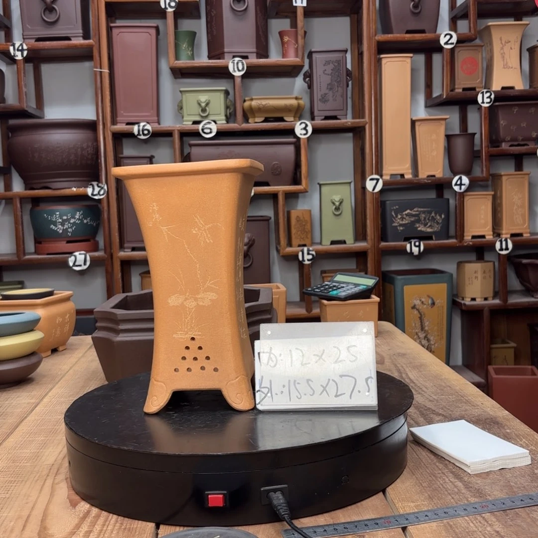 紫砂花盆福利秒杀