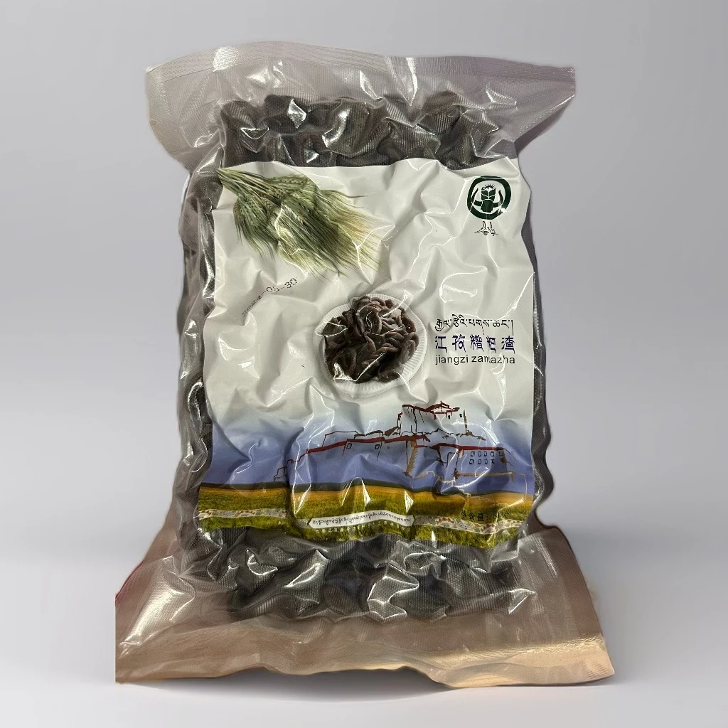 江孜特产糌粑渣、散加