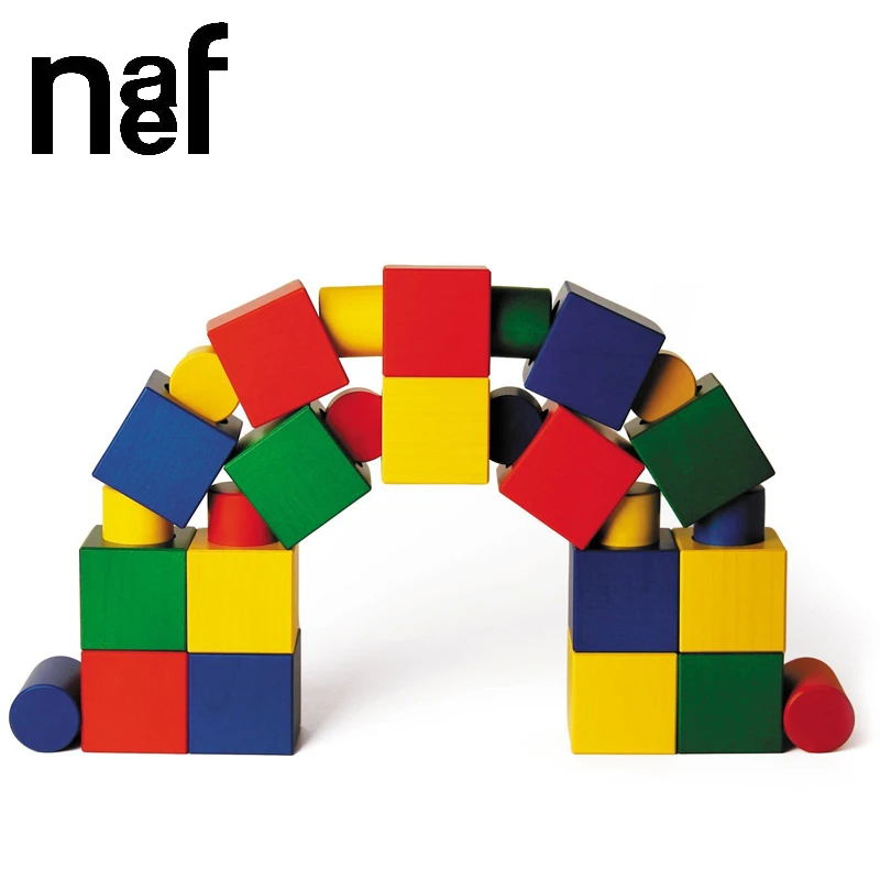 NAEF 立格诺艺术 思维积木
