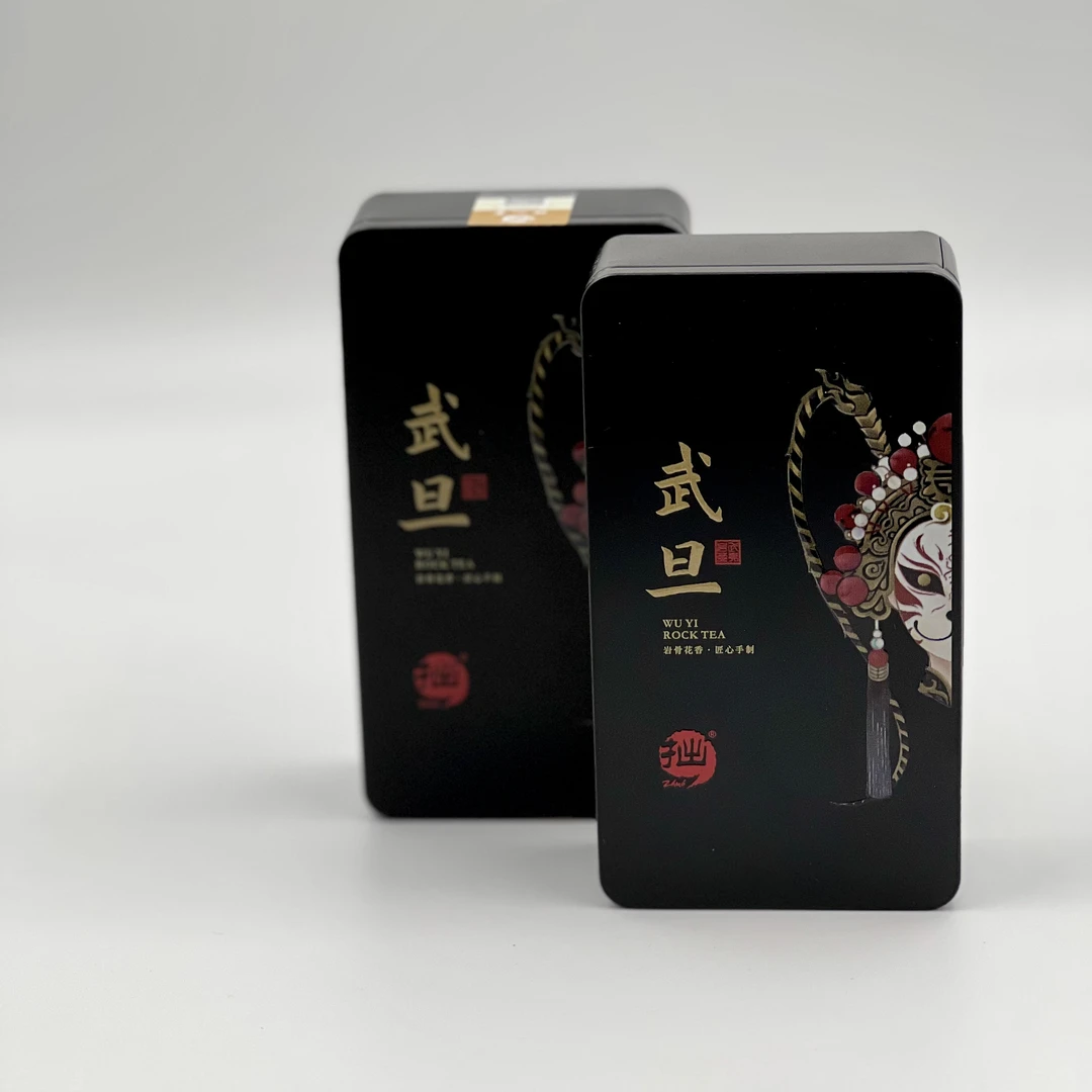 拙人堂 花旦水仙 武旦肉桂 一盒2泡装