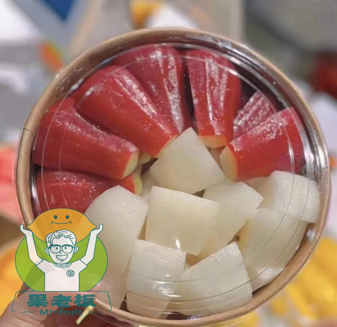 莲雾秋月梨双拼1100ml一盒