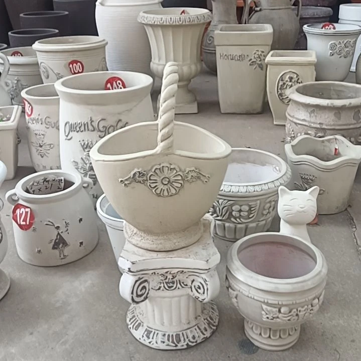 红陶20CM（含）-50CM（不含）