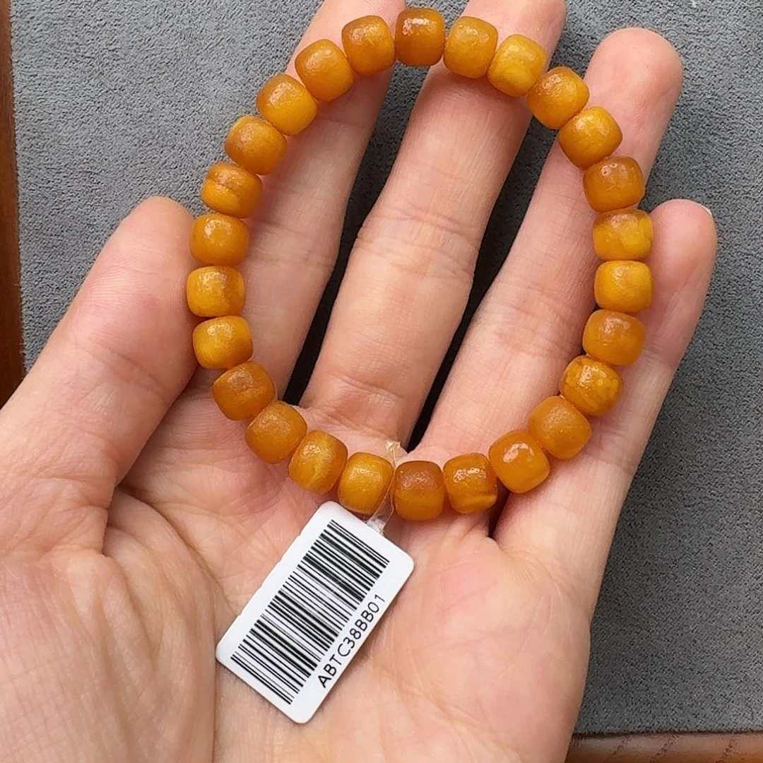 【闪购商品】琥珀珠宝奇石未镶嵌461