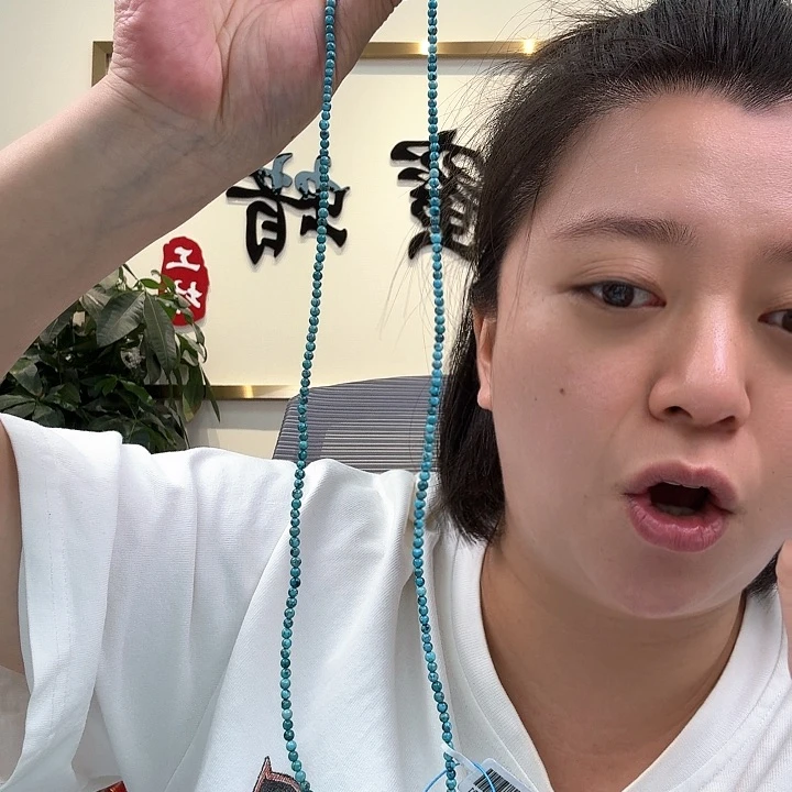 【闪购商品】绿松石珠宝奇石未镶嵌74