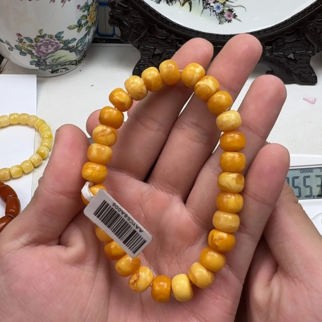 【闪购商品】蜜蜡珠宝奇石未镶嵌722