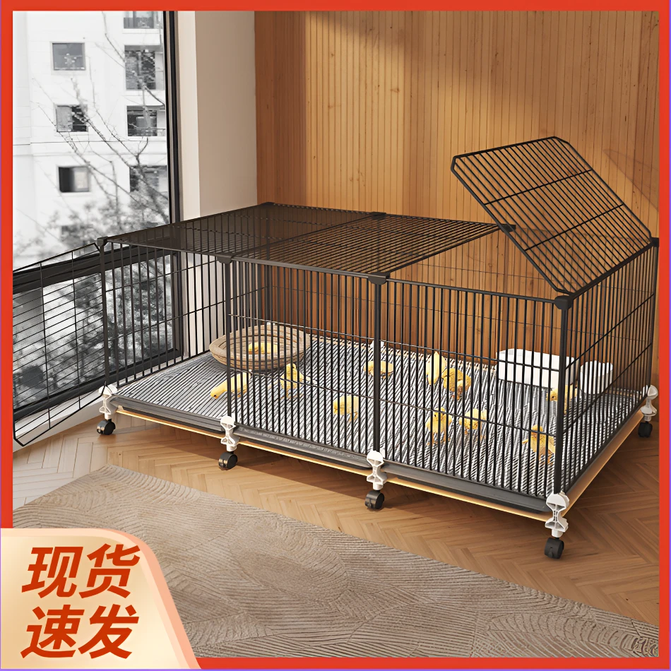 【鸭子专用笼子】柯达鸭柯尔鸭加密室内育雏养殖小黄鸭大号家用清粪