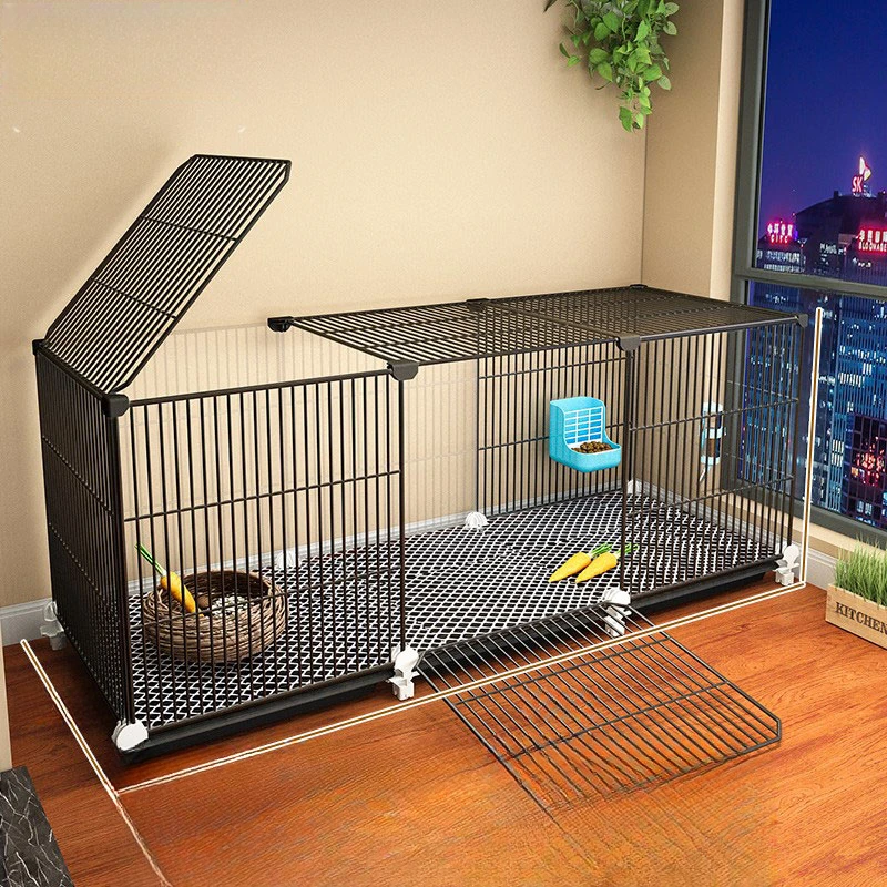 【家用宠物兔子笼】笼子专用室外厂家直销批发养殖兔子笼子特大号