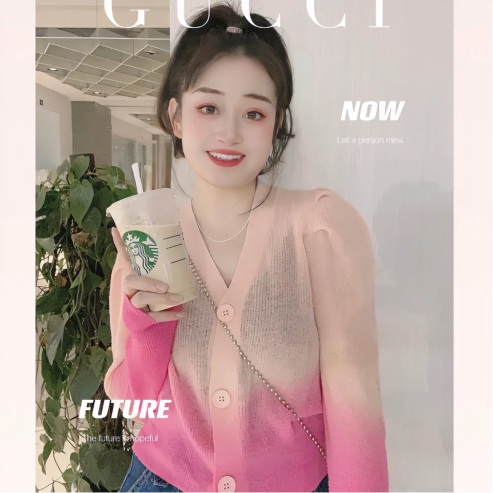 A201三炫女装轻奢新款气质时尚百搭小众合集2-14佳