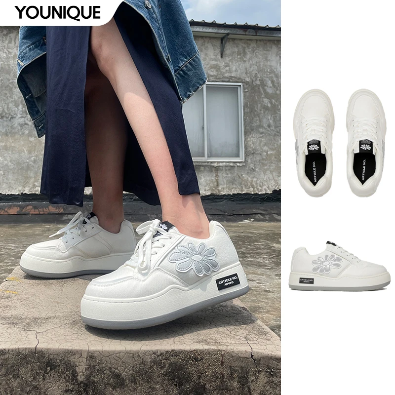 【ARTICLE NO.】新品23秋冬美式复古时尚百搭汉堡鞋女