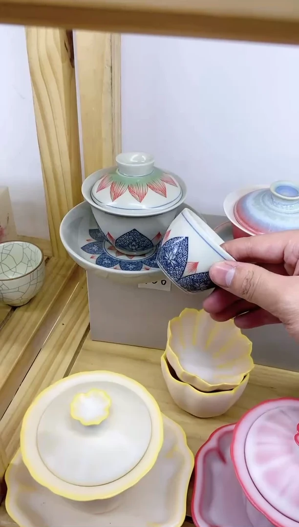 【闪购商品】瓷瓷73
