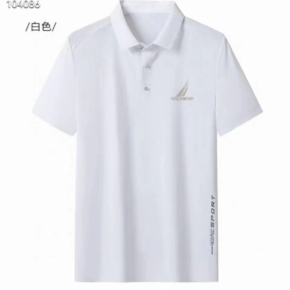 品质精品男士时尚POLO衫短袖6686 #