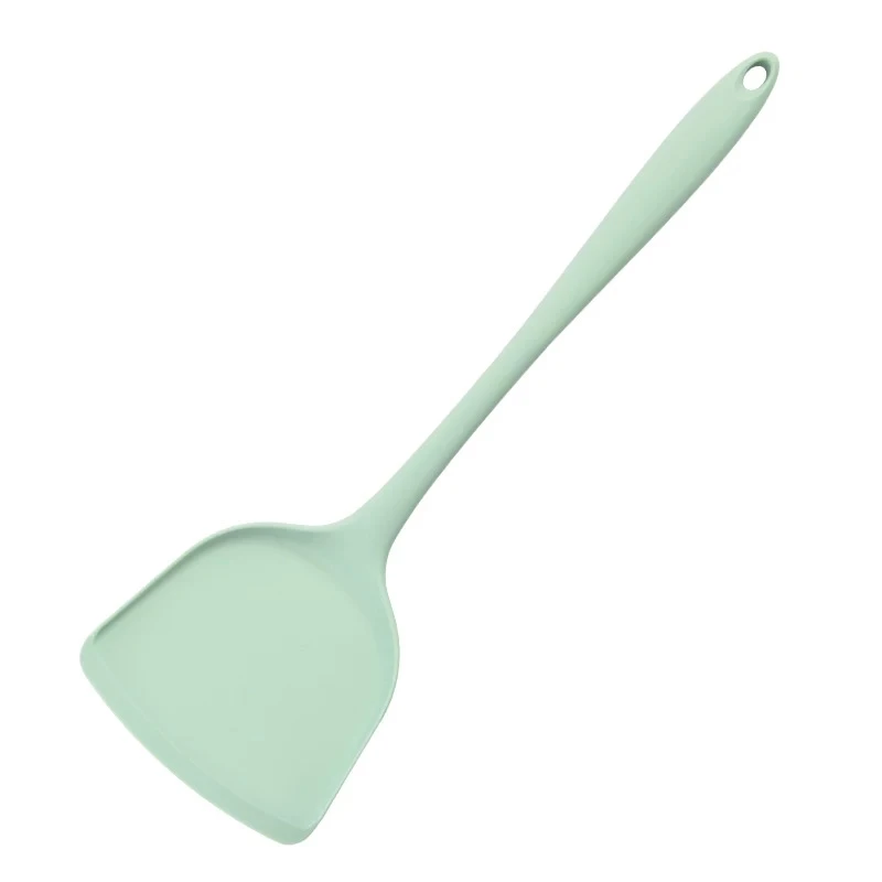 【捡漏】高品质耐高温静音食品级硅胶锅铲不伤锅加厚耐用握持舒适