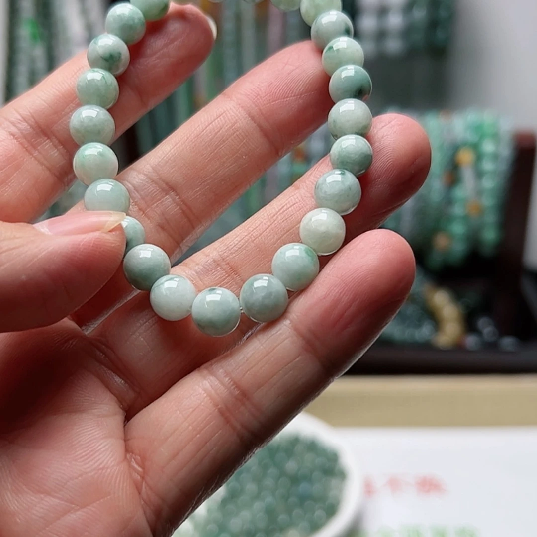 【闪购商品】翡翠手链未镶嵌
