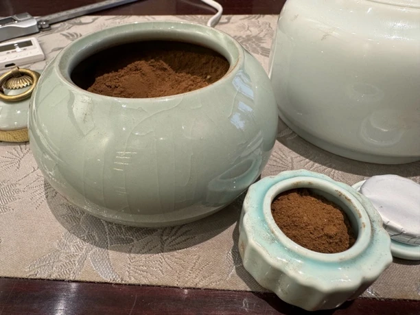 柚橙意 5g 上炉香粉 纯手工 纯天然