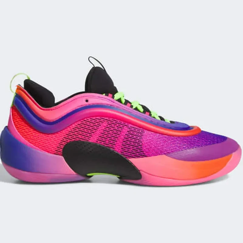 adidas/阿迪达斯男女同款透气减震时尚潮流百搭运动球鞋JH8969