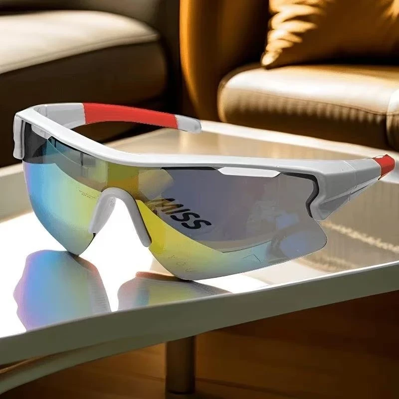 骑行防风战术眼镜户外登山墨镜钱广防紫外线运动太阳镜开车护目镜