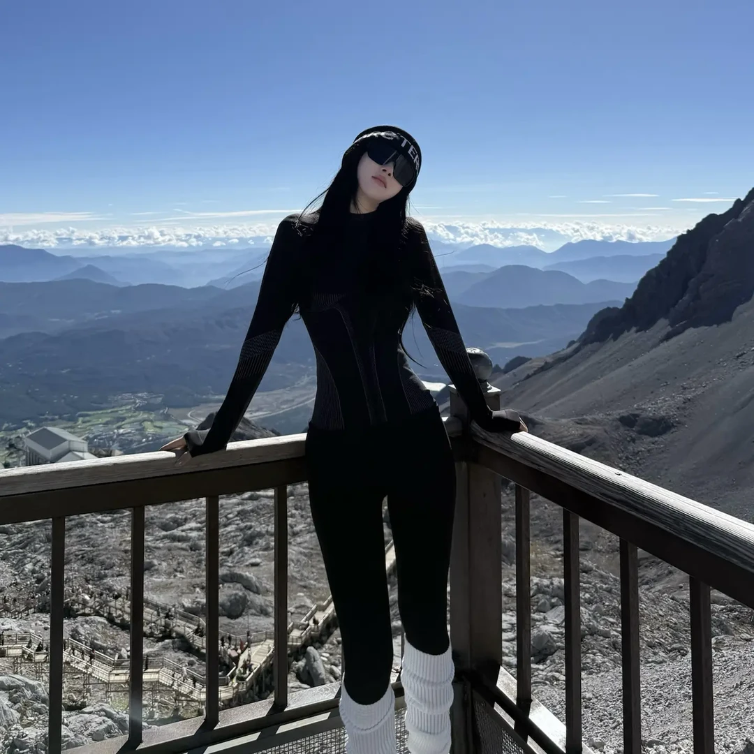 小鸟  w毛线帽运动情侣保暖