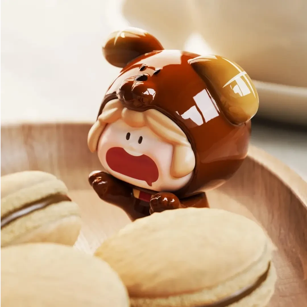 Quupid举高高系列萌粒盲袋潮玩挂饰摆件隐藏概率