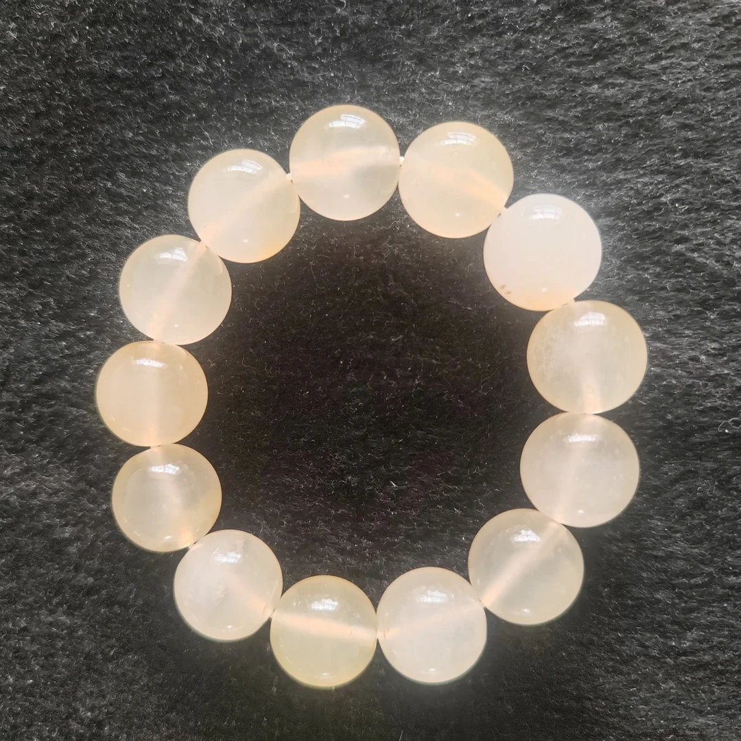 石英石手链 手链时尚珠宝配饰