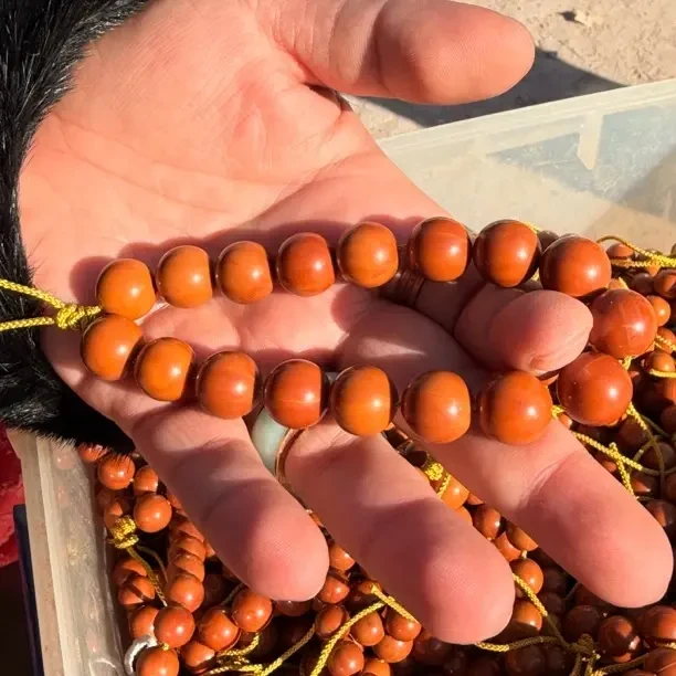 猴头聚宝盆小尺寸光珠