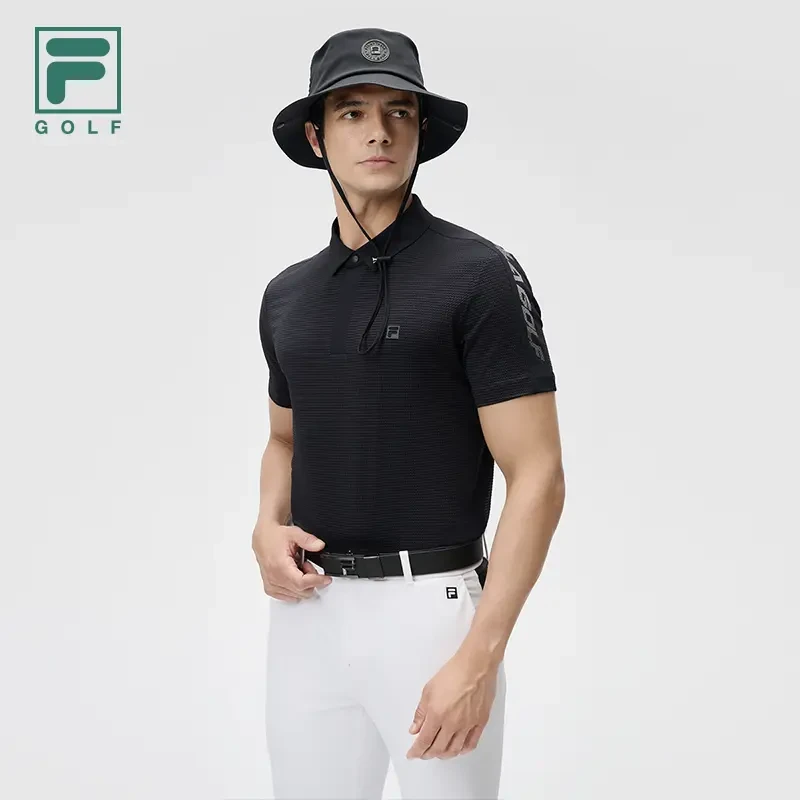 男【新款高端高尔夫POLO衫】夏季速干运动短袖A11M435120F