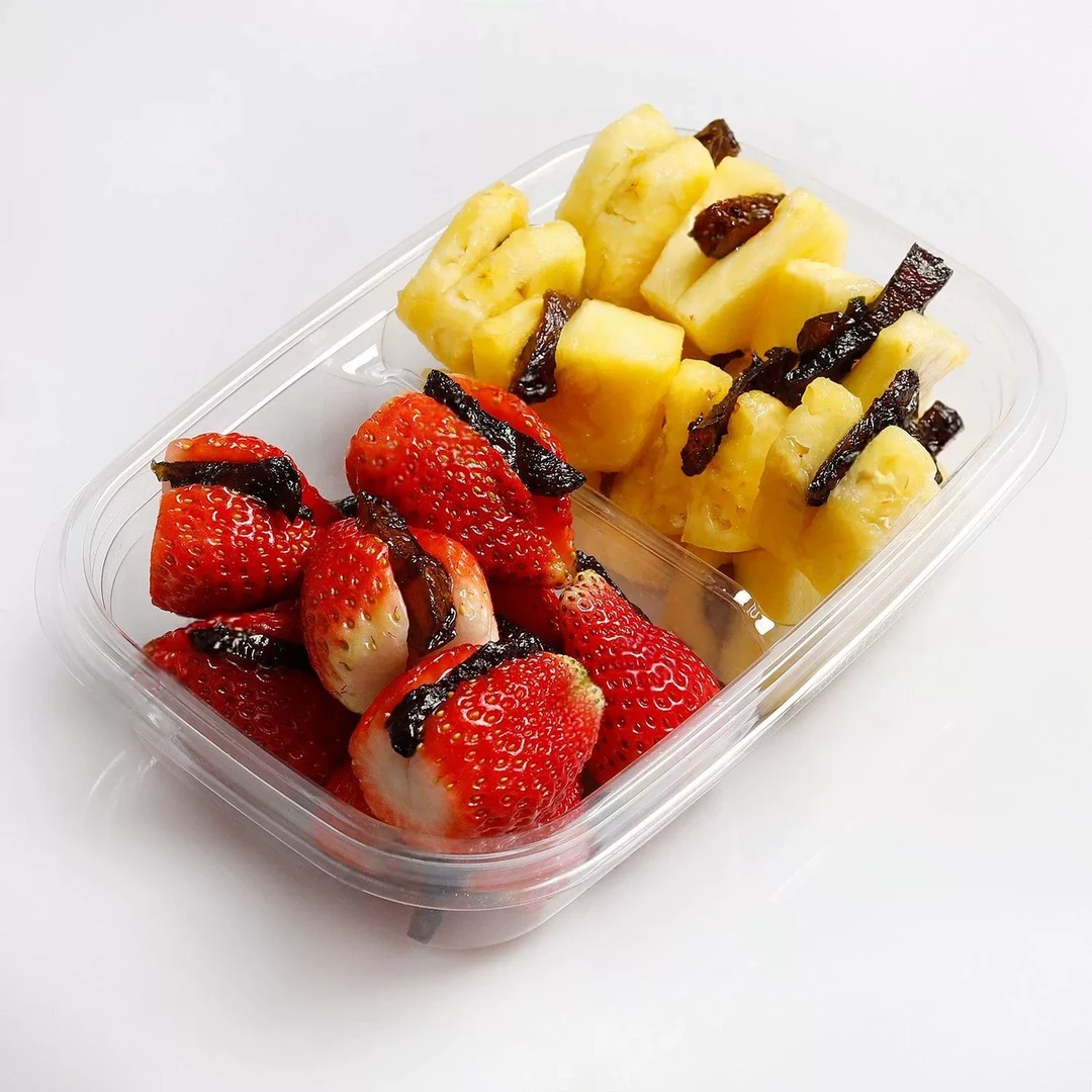 【果切】乌梅草莓+乌梅凤梨350g-500g