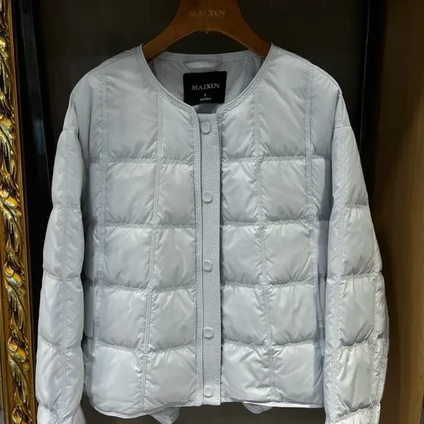 麦寻YRSYS01A时尚百搭轻薄短款棉服