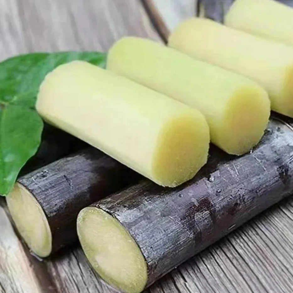 【助农专属】广西崇左黑皮甘蔗当季新鲜水果甘蔗香甜多汁水果