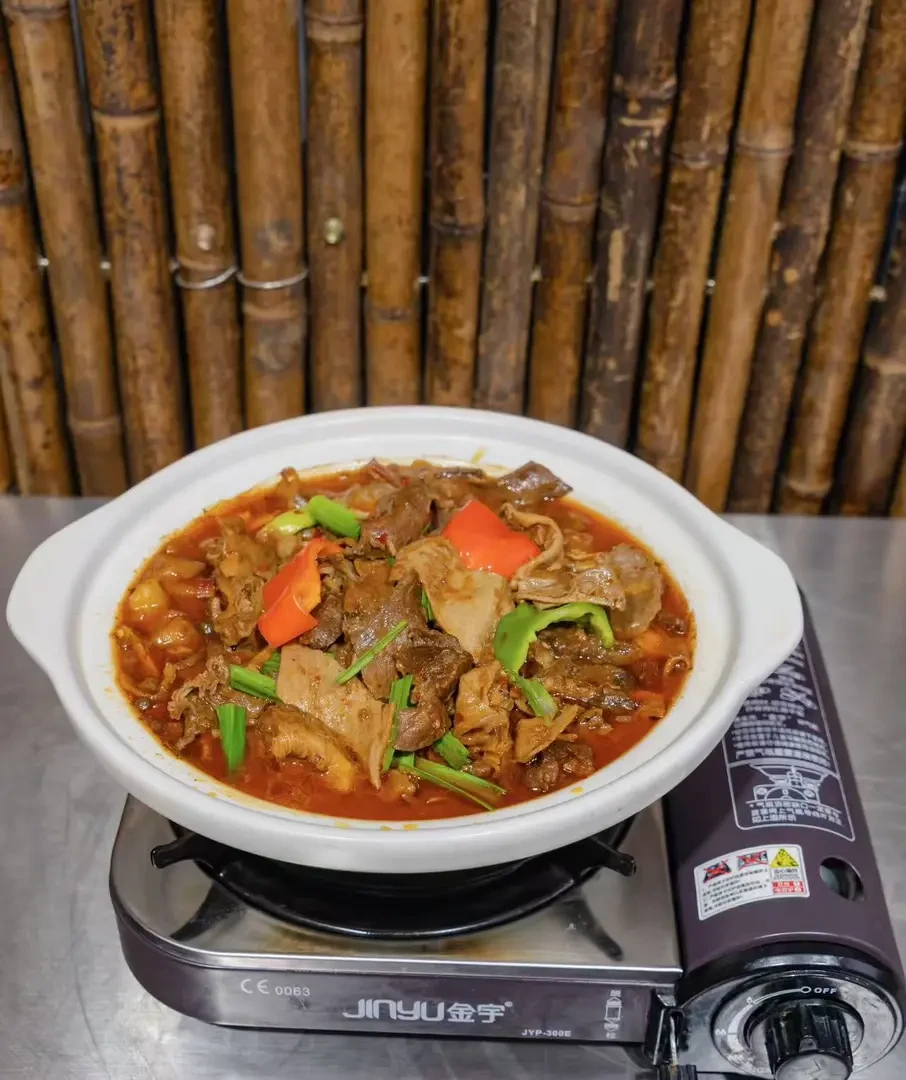 【丁厨子专属】新鲜现做整酒扣肉鸡杂牛杂牛三样火锅顺丰包邮