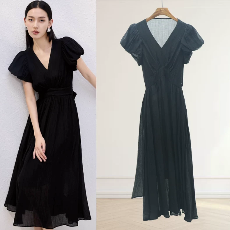 【大梦专属】  连衣裙品牌撤柜折扣女装Z16
