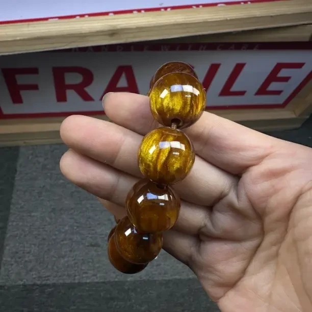 A10精品花梨木手串（无礼盒）