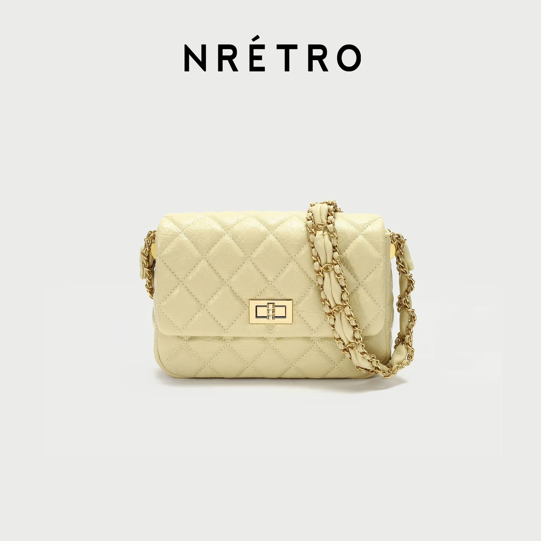 南风小铺 小方包 百搭单肩包