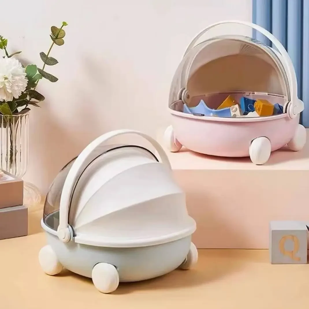 四季通用的兔子外出手提透气便携笼