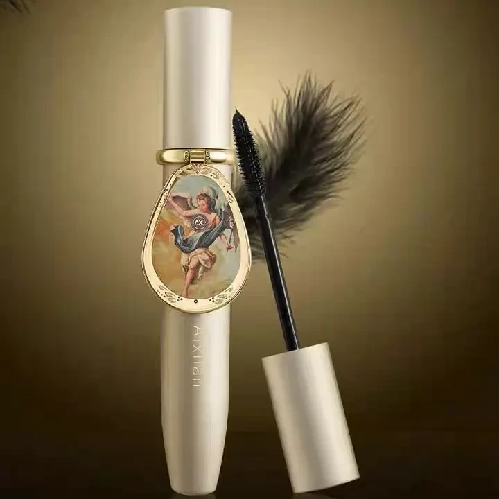 艾希兰不脱妆镜子睫毛膏防水防汗不晕染持久定型艾希兰镜子睫毛膏