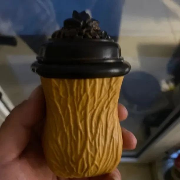 定制卷毛韩黑虫葫芦