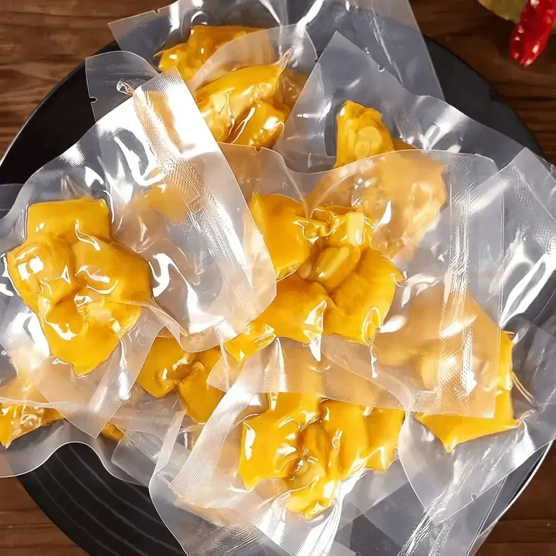 【7,5抢1袋】盐焗鸡脚筋鸡肉零食开袋即食独立真空包装下酒菜鸡肉类