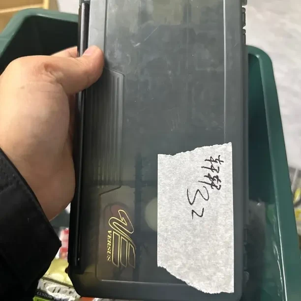 路亚配件收纳盒 钓箱小配件储物盒 假饵盒