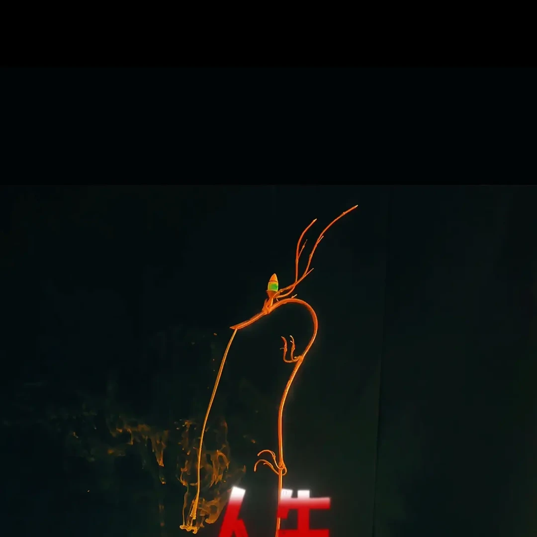 挂香+倒流香两用款国风龙挂香龙头挂香架竹直播间一物一拍